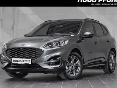 Gebraucht Ford Kuga ST-Line 150 PS (110 kW) 2023 Magnetic metallic SUV