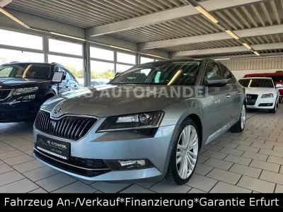 Gebraucht Skoda Superb