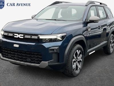 Nuova Dacia Bigster Expression 140 CV (102 kW) 2025 Blu SUV
