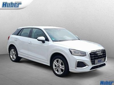 Usata Audi Q2 Advanced 150 CV (110 kW) 2021 Bianco SUV
