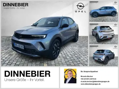 Occasion Opel Mokka Elegance 136 ch (100 kW) 2024 Gris SUV