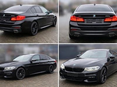 Second-hand BMW 530e M Sport 292 CP (214 kW) 2020 Negru Berlinǎ