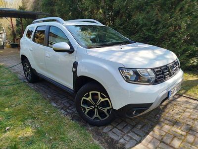 Second-hand Dacia Duster Journey 131 CP (96 kW) 2019 Alb SUV