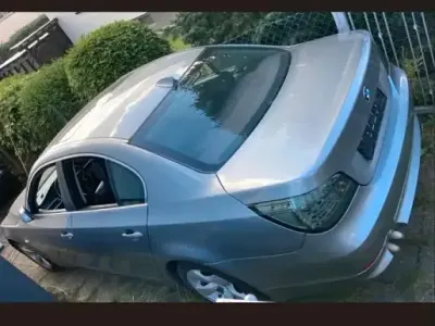 Usata BMW 530 218 CV (160 kW) 2004 Grigio Berlina