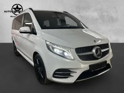 Gebraucht Mercedes V220