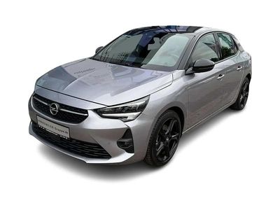 Gebraucht Opel Corsa GS Line 74 PS (54 kW) 2021 Grau Kleinwagen