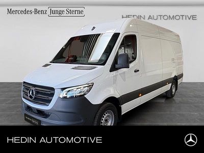 Neu Mercedes Sprinter 140 PS (102 kW) 2026 Arktikweiß Van