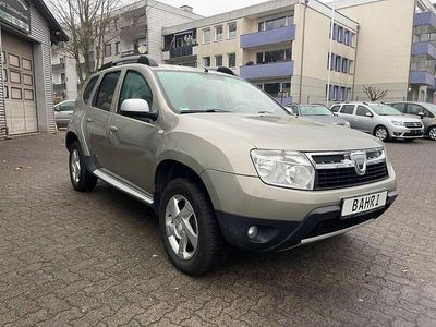 Grau Gebraucht 2010 Dacia Duster Prestige SUV | 6.999 € (Etwas zu teuer)