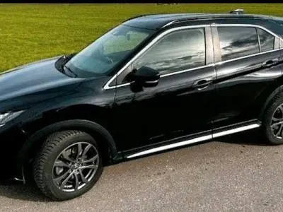 Używany Mitsubishi Eclipse Cross