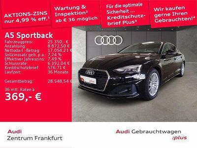 Audi A5 Sportback