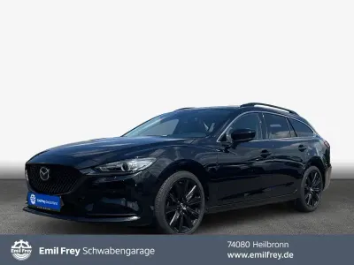 Usata Mazda 6