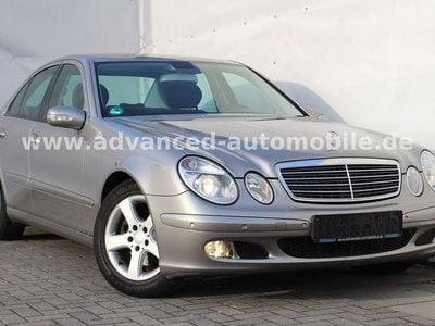Gebraucht Mercedes E200 122 PS (89 kW) 2006 Grau Limousine