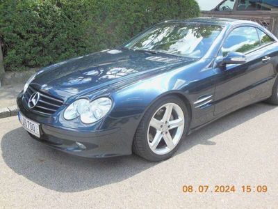 Mercedes SL500