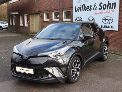 gebraucht Toyota C-HR Hybrid Team Deutschland