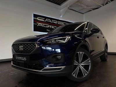 Rot Gebraucht 2020 Seat Tarraco 4Drive SUV | 24.990 € (Fairer Preis)
