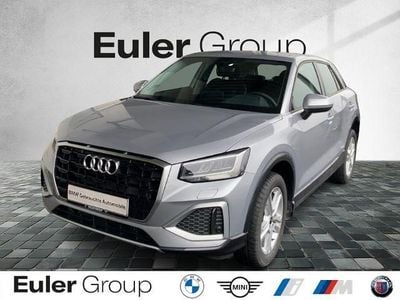 Gebraucht Audi Q2 Sport 150 PS (110 kW) 2024 Silber SUV