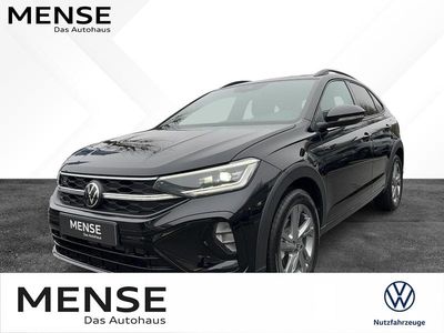Gebraucht VW Taigo R-line 150 PS (110 kW) 2025 Deep black perleffekt SUV