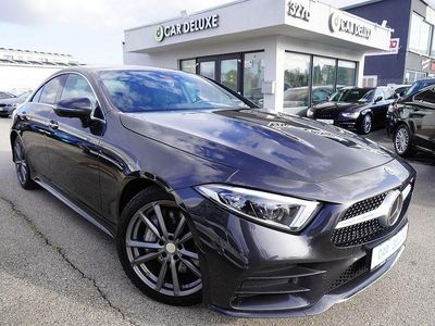 Gebraucht Mercedes CLS400 AMG line 330 PS (242 kW) 2021 Grau Limousine