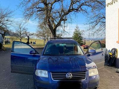 Gebraucht VW Passat 136 PS (100 kW) 2002 Limousine