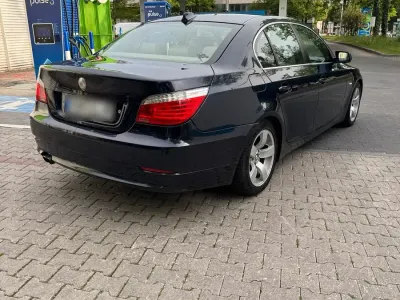 Gebraucht BMW 525
