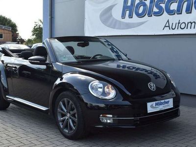 gebraucht VW Beetle 1.2 TSI BMT CLUB Cabriolet