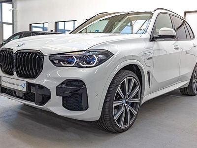 Gebraucht BMW X5 M Sport 394 PS (289 kW) 2021 Alpinweiss iii SUV