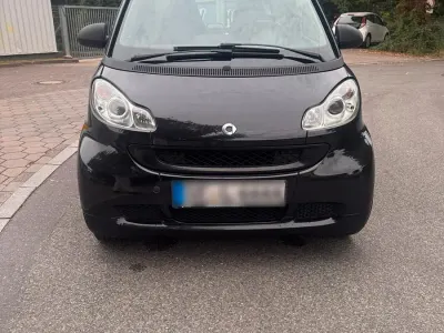 Gebraucht Smart ForTwo Coupé