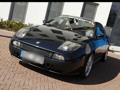 Gebraucht Fiat Coupé 360 PS (264 kW) 1997 Schwarz Coupé