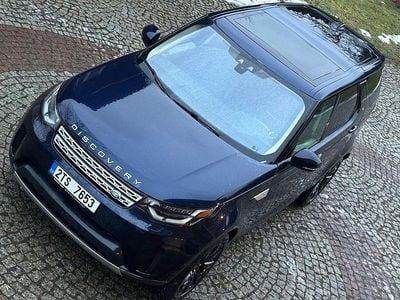 Gebraucht Land Rover Discovery 5 HSE 340 PS (250 kW) 2018 Blau SUV