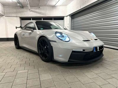 gebraucht Porsche 911 GT3 911 992 // BOSE/Chrono/LED/ Carbon/Approved