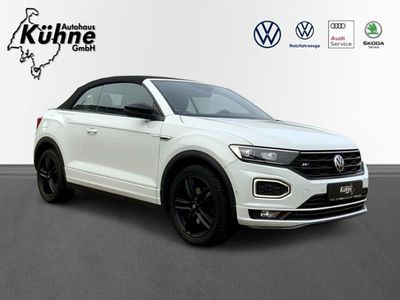 Gebraucht VW T-Roc R-line 150 PS (110 kW) 2020 SUV