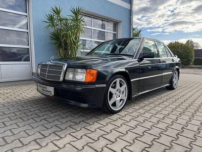 Gebraucht Mercedes 190 194 PS (142 kW) 1990 Schwarz Limousine