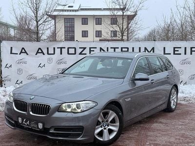Gebraucht BMW 520 Performance 184 PS (135 kW) 2013 Grau Kombi