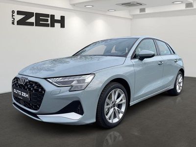 Neu Audi A3 Ambiente 150 PS (110 kW) 2025 Pfeilgrau perleffekt Limousine