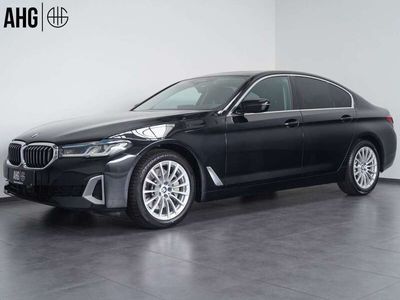 gebraucht BMW 530 i Lim. Luxury Line GLASDACH/HEADUP/LASER/AHK