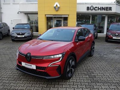 Gebraucht Renault Megane E-Tech Evolution 160 kW (218 PS) 2023 Rot Limousine