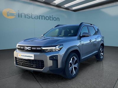 Nouă Dacia Bigster 158 CP (116 kW) 2026 Gri SUV