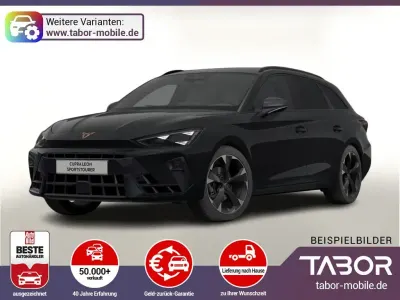 Nouă Cupra Leon 150 CP (110 kW) 2026 Negru Berlinǎ