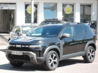 Gebraucht Dacia Duster Journey 131 PS (96 kW) 2025 Schwarz SUV
