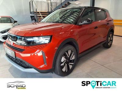 Nouă Opel Frontera 145 CP (106 kW) 2026 Gri SUV