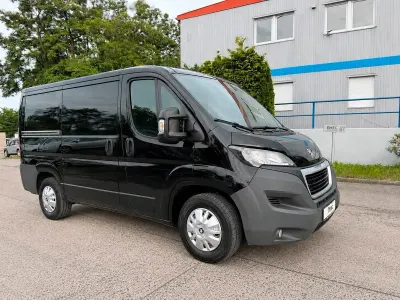 Gebraucht Peugeot Boxer