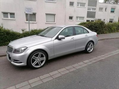 Mercedes C250