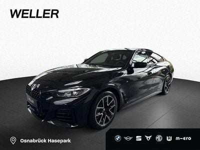 Second-hand BMW M440 M Sport 374 CP (275 kW) 2024 Negru Berlinǎ