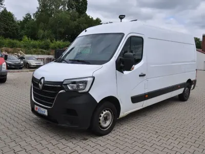 Gebraucht Renault Master