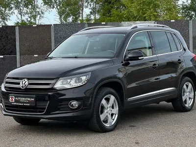 Gebraucht VW Tiguan