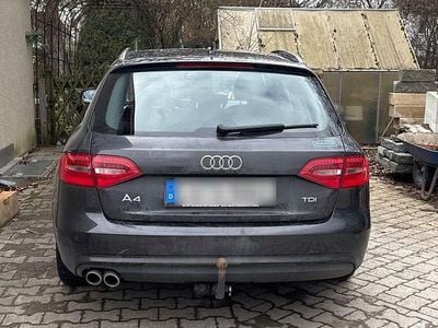 Gebraucht Audi A4 Sport 150 PS (110 kW) 2015 Schwarz Kombi