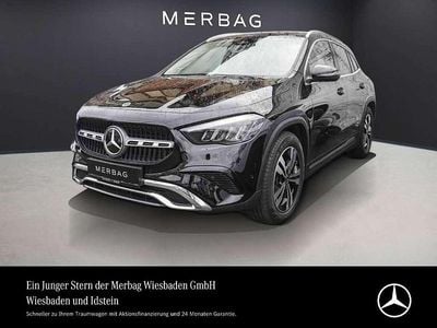 Gebraucht Mercedes GLA200 Advanced 177 PS (130 kW) 2024 Schwarz SUV