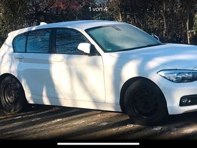 gebraucht BMW 116 1er, BJ 2018, D