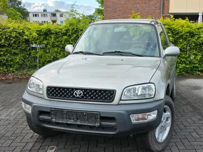 Gebraucht Toyota RAV4