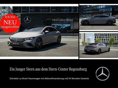 Mercedes EQE AMG 43